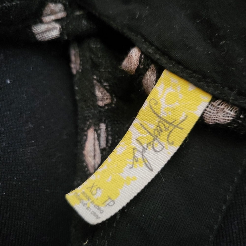 Free People 'Baby Ride Easy' Side Tank - Picture 8 of 8